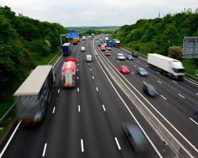 UK ministers urged to release ‘withheld’ safety reports on smart motorways