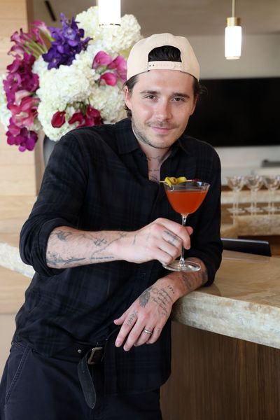 A short history of Brooklyn Beckham’s many attempted careers