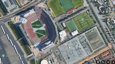 49ers Electrical Substation Conspiracy Theory Origins Explained