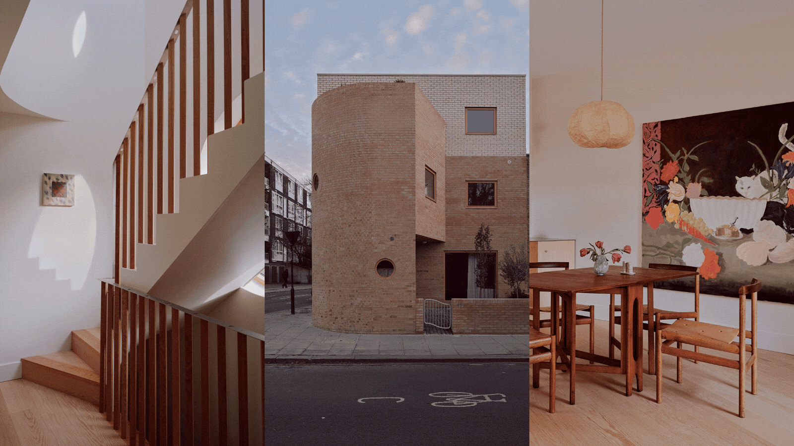 From an Abandoned Brick-Firing Plot to a Striking, Sustainable Home — The Designer Gave New Life to This Street Corner in North London