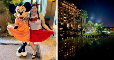 I Expected Crowds And Chaos In Central Florida, But What I Found Was Silence, Beauty, And Real Emotion