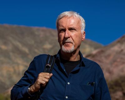 ‘Everybody’s at each other’s throats’: James Cameron says he has left the US permanently
