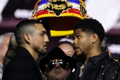 Shakur Stevenson vs Teofimo Lopez: Start time, undercard and how to watch fight tonight