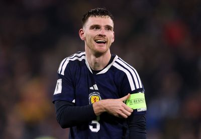 Tottenham handed huge boost for Andy Robertson transfer as Liverpool get 'green light' for replacement