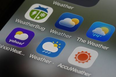 Why your weather app cannot warn you about the coming winter storm