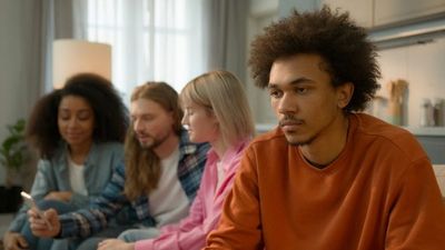 Is “Doing Fine” Actually Covering Concern?