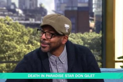 Death in Paradise star shares rare insight into romance with BBC co-star