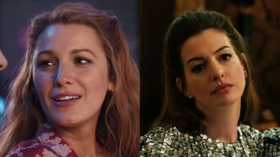 Why Did Anne Hathaway Show Up In Blake Lively’s Lawsuit? Sony Exec Says It Ends With Us Star ‘Brought It On Herself’