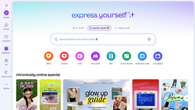 Is Canva’s cringey Gen Z mode secretly genius?