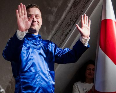 In Greenland, anoraks are formal wear, not fashion statements