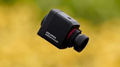 The world’s smallest stabilized scope: Kite Stabi One offers rock-steady 10x viewing while being smaller than your phone