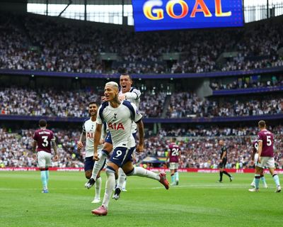 Then and now: what has changed since the opening Premier League games?