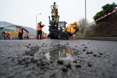 Fact check: Are councils fixing more potholes?