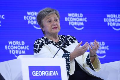 An AI ‘tsunami’ is coming for young workers, IMF chief warns