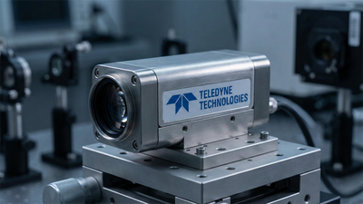 Teledyne Accelerates to Maximum Velocity: $700 in Sight
