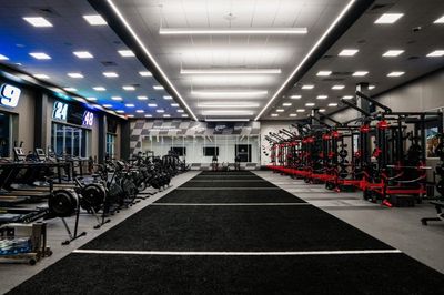 Video: Hendrick Motorsports unveils new 35,000 square-foot athletic center