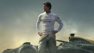 The F1 Movie Was Nominated For Four Oscars—Including Best Picture