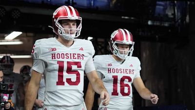 Indiana Football QB Depth Chart: Who Will Replace Fernando Mendoza?