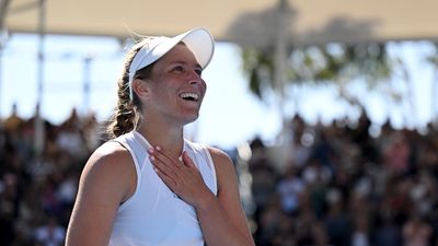 Heat's on for Aussie survivor against style queen Osaka