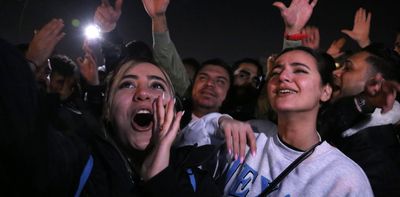 Iran protests are not just about economics – they’re a full-blown ideological crisis