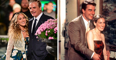 “It Was Hurtful”: Chris Noth Details Why He And Sarah Jessica Parker Are No Longer Friends