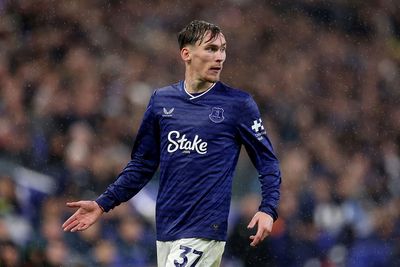 Everton tie down James Garner to new long-term contract amid risk of losing him for free