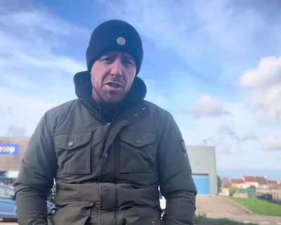 French authorities ban British far-right activists from gathering at weekend