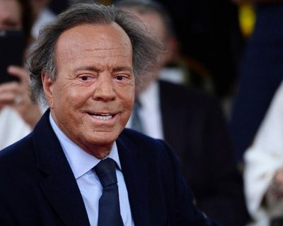 Spanish prosecutors drop sexual assault complaint against Julio Iglesias