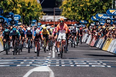 'Even when you don't believe you can win from there, they do' – Sam Welsford continues winning roll for Ineos Grenadiers with Tour Down Under stage three victory