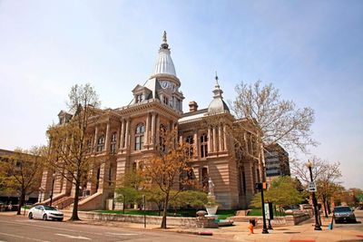 Five arrested in connection with shooting of Indiana judge and his wife