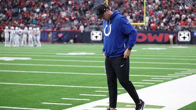 What Philip Rivers Said About Potentially Coaching in NFL After Last Game With Colts