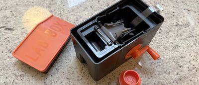 Ars-Imago Lab-Box review: Develop film in daylight? Yes please!