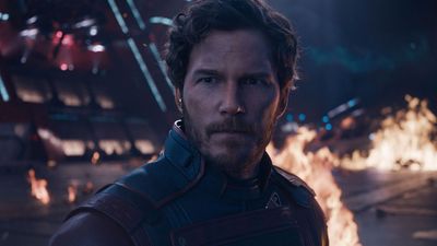 Star-Lord actor Chris Pratt says the Avengers: Doomsday trailers were "really exciting", but suggests Peter Quill won't be involved: "I can't wait to see it"