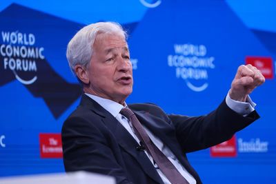 Jamie Dimon’s reality check for ambitious workers: ‘There’s going to be a grunt part to every part of a job. Get over it’