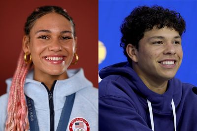 Ben Shelton reacts to girlfriend Trinity Rodman becoming highest-paid player in women’s soccer