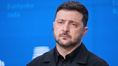 ‘Deserves a smack upside the hat’: Zelenskyy calls out one leader at Davos for ‘selling out European interests’’