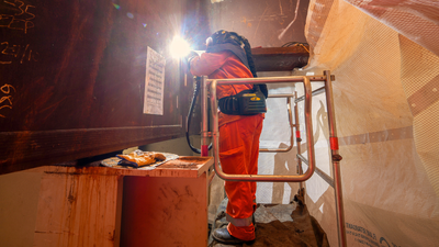 Officials baffled after worker falls inside 6,000-gallon chemical container at N.J. plant