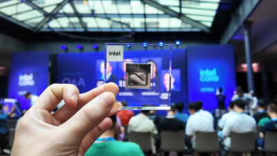 Intel has the memory chips it needs to keep shipping Lunar Lake: 'we were relatively aggressive in terms of getting the memory early'