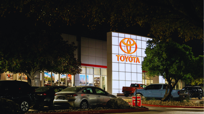 Toyota salesman shows how to score a brand new car under $15K — but there’s a catch