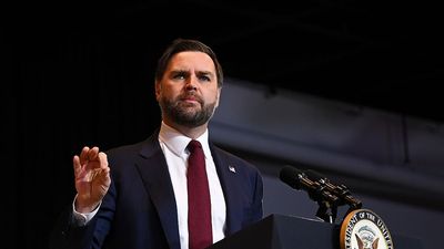 ‘It takes time’: JD Vance tried to sum up Trump’s economy with a wild analogy — now the internet can’t stop roasting him