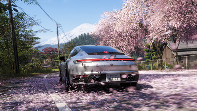 Forza Horizon 6 Embraces Initial D And Japanese Car Culture