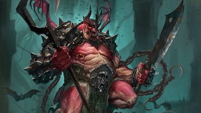 How to use colour to create beastly character art in Photoshop