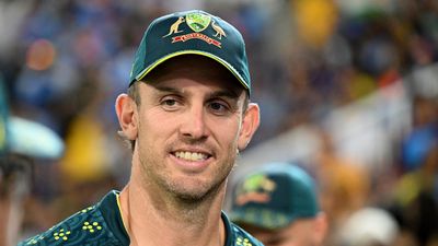 Mitch Marsh to lead throng of Aussies into The Hundred