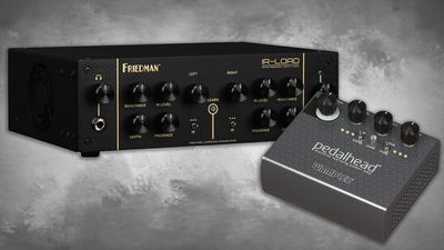 “Our amplifier learns your cabinet’s impedance through controlled sweeps and continues to monitor it in real-time”: Synergy’s Power Amp Machine-Learning tech could be 'revolutionary'