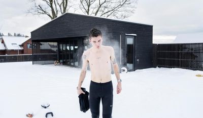 At home with Jakob Ingebrigtsen: ‘I’ve fed my obsession my whole life’