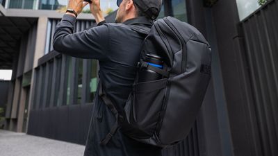 Quad Lock takes on YETI and Peak Design with its first backpack built for everyday carry and travel