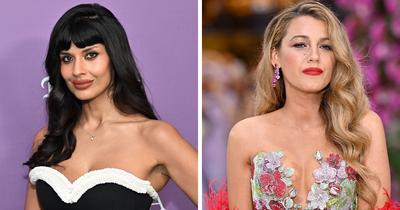 British Actress Jameela Jamil Brutally Insults “Villain” Blake Lively In Revealed Texts