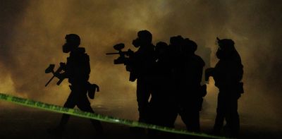 ICE immigration tactics are shocking more Americans as US-Mexico border operations move north