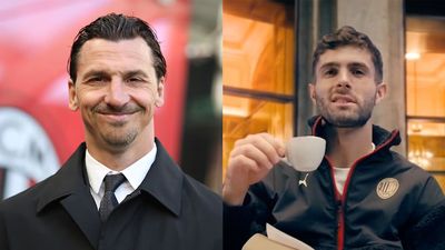 Zlatan Ibrahimovic and Christian Pulisic Star in 2026 Olympics Ad Ahead of Major Honor