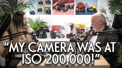 8K cameras: fool's gold? Leica Q3 Monochrom: the ultimate street compact camera? Does your memory card REALLY matter? It's the new Bokeh Face podcast!